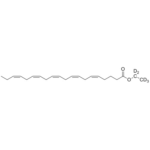 Eicosapentaenoic Acid Ethyl Ester-d5