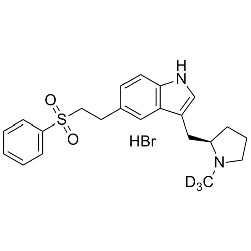 Eletriptan-d3 HBr