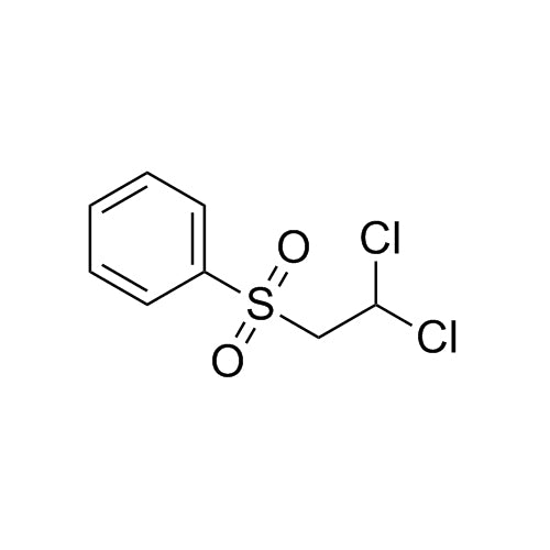 ((2,2-dichloroethyl)sulfonyl)benzene