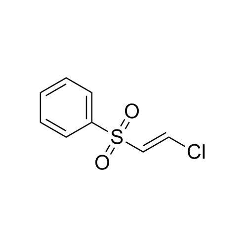 ((2-chlorovinyl)sulfonyl)benzene