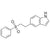 Des-dimethylpyrrolidine Eletriptan