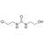 1-(2-chloroethyl)-3-(2-hydroxyethyl)urea