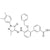 (Z)-2'-(benzyloxy)-3'-(2-(1-(3,4-dimethylphenyl)-3-methyl-5-oxo-1H-pyrazol-4(5H)-ylidene)hydrazinyl)-[1,1'-biphenyl]-3-carboxylic acid