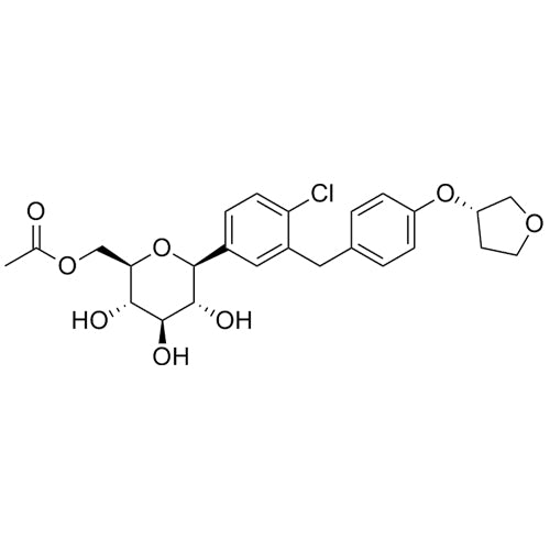 Empagliflozin Methyl Acetate
