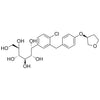 (1R)-1,5-Dihydroxy Empagliflozin