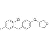 (S)-3-(4-(2-chloro-5-iodobenzyl)phenoxy)tetrahydrofuran
