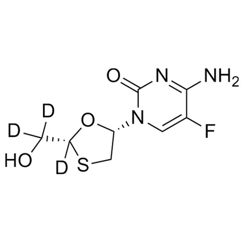Emtricitabine-d3