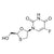 Emtricitabine impurity (2,3'-dideoxy-5-fluoro-3-thiouridine)