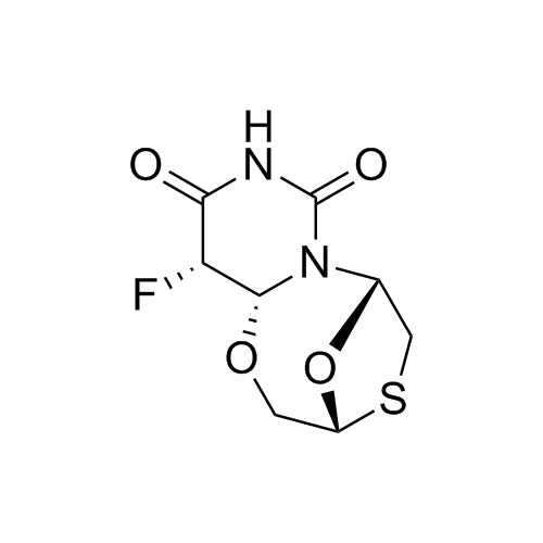 Emtricitabine cis-Cyclic Impurity