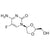 4-amino-5-fluoro-1-((2S,4S)-2-(hydroxymethyl)-1,3-dioxolan-4-yl)pyrimidin-2(1H)-one