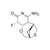(3R,6R,10S,10aS)-7-amino-10-fluoro-2,3,6,6a,10,10a-hexahydro-3,6-epoxy[1,4]oxathiocino[7,8-c]pyridin-9(5H)-one