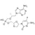 ((2R,5S)-5-(4-amino-5-fluoro-2-oxopyrimidin-1(2H)-yl)-1,3-oxathiolan-2-yl)methyl hydrogen ((((R)-1-(6-amino-9H-purin-9-yl)propan-2-yl)oxy)methyl)phosphonate