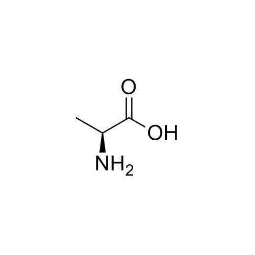 (S)-2-aminopropanoic acid