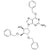 (1R,2S,3S,5R)-5-(2-amino-6-(benzyloxy)-9H-purin-9-yl)-3-(benzyloxy)-2-((benzyloxy)methyl)cyclopentanol