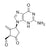 (1R,3S)-3-(2-amino-6-oxo-3H-purin-9(6H)-yl)-2-methylene-5-oxocyclopentanecarbaldehyde
