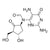 N-(2,5-diamino-6-oxo-3,6-dihydropyrimidin-4-yl)-N-((1S,3R,4S)-4-hydroxy-3-(hydroxymethyl)-2-oxocyclopentyl)formamide