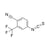 4-isothiocyanato-2-(trifluoromethyl)benzonitrile