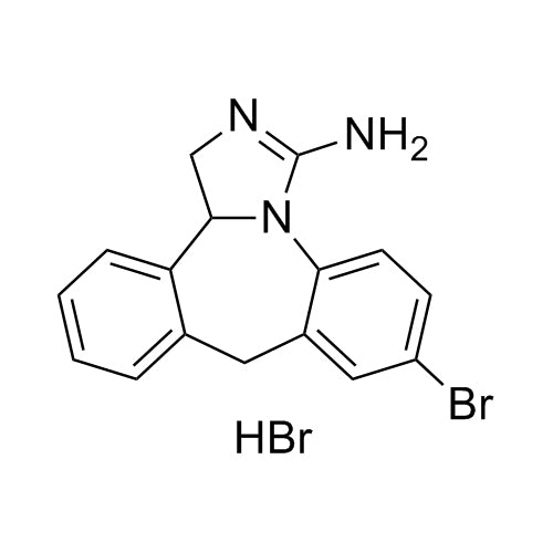 7-Bromo Epinastine (Impurity B) HBr