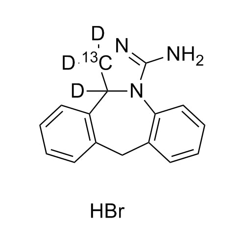 Epinastine-13C-d3 HBr