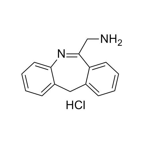 (11H-dibenzo[b,e]azepin-6-yl)methanamine hydrochloride