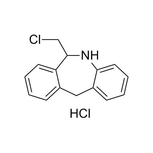 6-(chloromethyl)-6,11-dihydro-5H-dibenzo[b,e]azepine hydrochloride