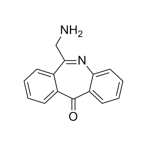 6-(aminomethyl)-11H-dibenzo[b,e]azepin-11-one