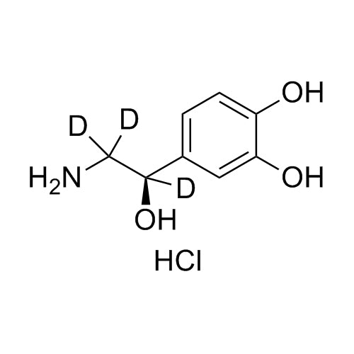 Norepinephrine-d3 HCl