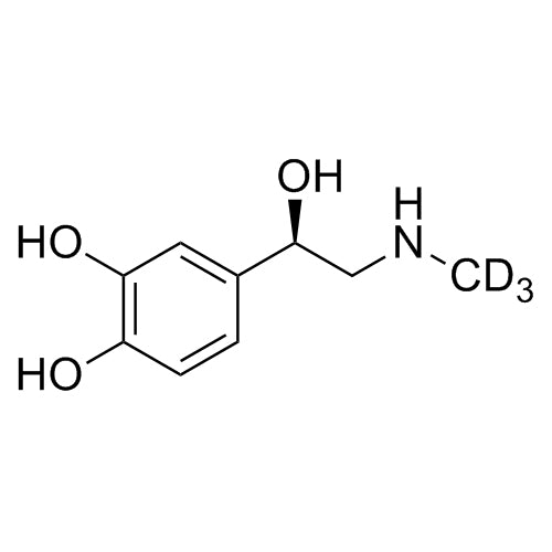 Epinephrine-d3