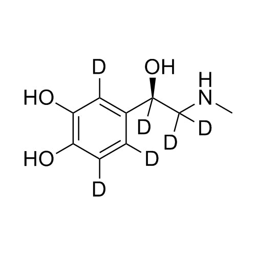 Epinephrine-d6