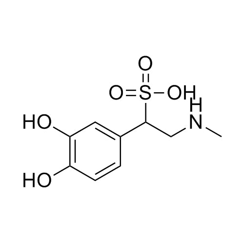 rac-Adrenaline EP Impurity F (Epinephrine Sulfonic Acid)