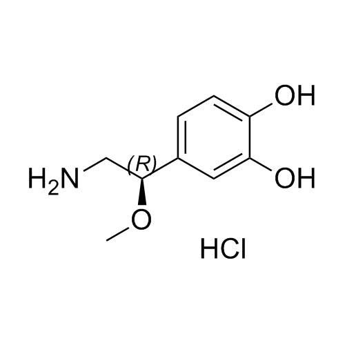 Norepinephrine Tartrate EP Impurity D HCl