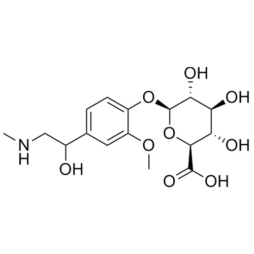 DL-Metanephrine Glucuronide