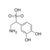 2-amino-1-(3,4-dihydroxyphenyl)ethanesulfonic acid