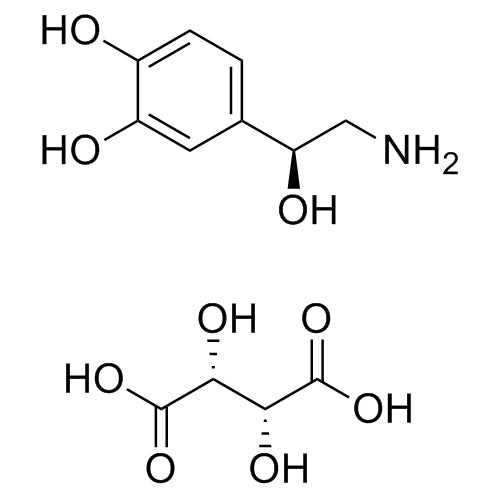 D-Norepinephrine Bitartrate
