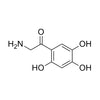 2-amino-1-(2,4,5-trihydroxyphenyl)ethanone