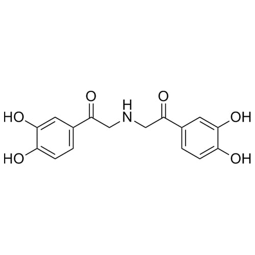 2,2'-azanediylbis(1-(3,4-dihydroxyphenyl)ethanone)