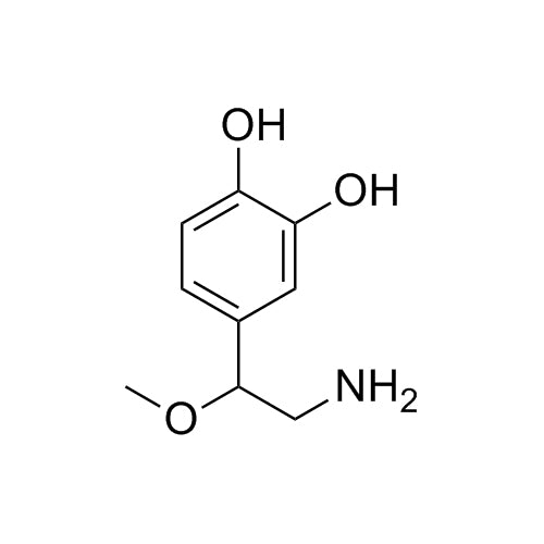 4-(2-amino-1-hydroxyethyl)benzene-1,2-diol