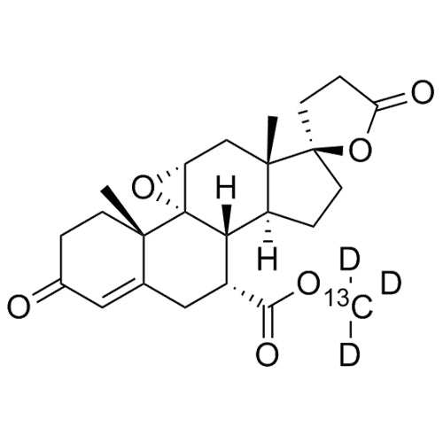 Eplerenone-13C-d3