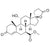 (2'R,7S,8S,9S,10R,11R,13S,14S)-methyl 11-hydroxy-10,13-dimethyl-3,5'-dioxo-1,2,3,4',5',6,7,8,9,10,11,12,13,14,15,16-hexadecahydro-3'H-spiro[cyclopenta[a]phenanthrene-17,2'-furan]-7-carboxylate