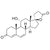 (2'R,8S,10R,11R,13S,14S)-11-hydroxy-10,13-dimethyl-1,8,9,10,11,12,13,14,15,16-decahydro-3'H-spiro[cyclopenta[a]phenanthrene-17,2'-furan]-3,5'(2H,4'H)-dione