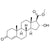 (8S,9S,10R,13S,14S,16R,17R)-methyl 16-hydroxy-10,13-dimethyl-3-oxo-2,3,6,7,8,9,10,11,12,13,14,15,16,17-tetradecahydro-1H-cyclopenta[a]phenanthrene-17-carboxylate