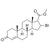 (8S,9S,10R,13S,14S)-methyl 16-bromo-10,13-dimethyl-3-oxo-2,3,6,7,8,9,10,11,12,13,14,15,16,17-tetradecahydro-1H-cyclopenta[a]phenanthrene-17-carboxylate