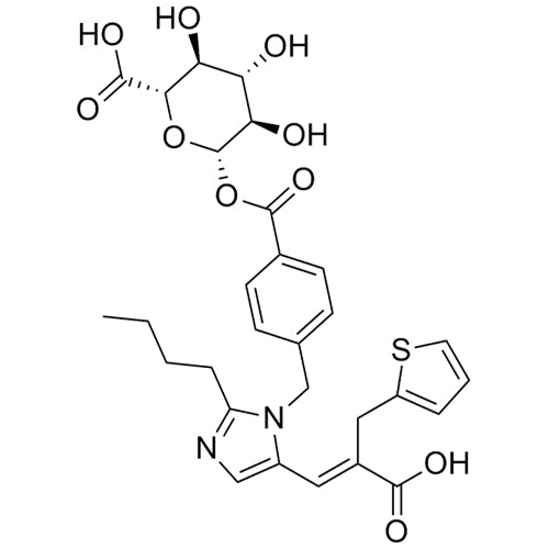 Eprosartan acyl glucuronide