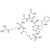 (3R,11S,17S,20S,25aS)-20-((1H-indol-3-yl)methyl)-17-(carboxymethyl)-11-(4-guanidinobutyl)-1,9,12,15,18,21-hexaoxodocosahydro-1H-pyrrolo[2,1-g][1,2,5,8,11,14,17,20]dithiahexaazacyclotricosine-3-carboxylic acid