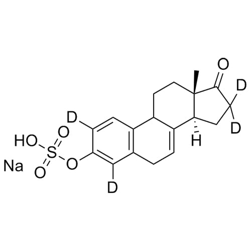 Equilin-d4 Sulfate Sodium Salt