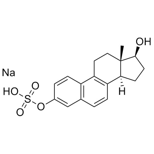 17β-Dihydro Equilenin 3-Sulfate Sodium Salt