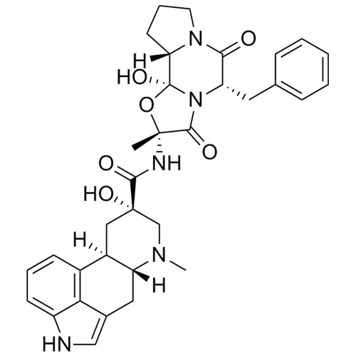 Dihydro Ergotamine Mesylate Impurity C