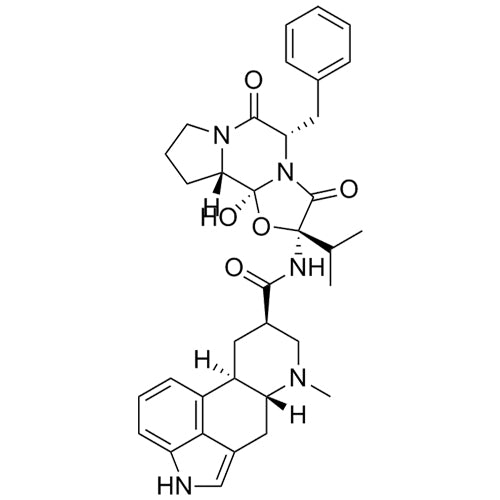 Dihydro Ergotamine Mesylate Impurity E
