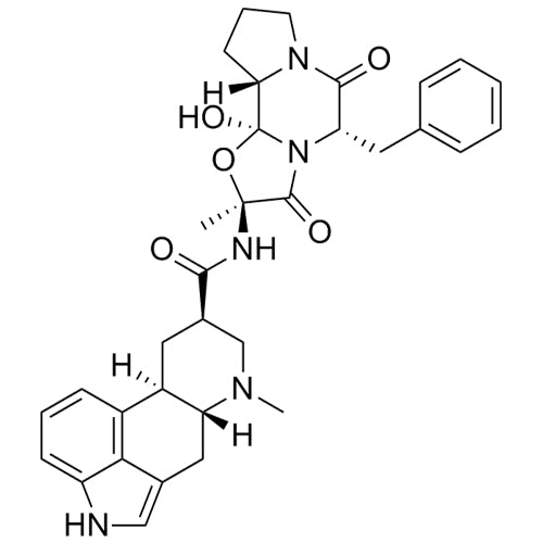 Dihydro Ergotamine Mesylate EP Impurity D