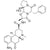 (2R,4aR,10bR)-7-amino-N-((2R,5S,10aS,10bS)-5-benzyl-10b-hydroxy-2-methyl-3,6-dioxooctahydro-2H-oxazolo[3,2-a]pyrrolo[2,1-c]pyrazin-2-yl)-4-methyl-6-oxo-1,2,3,4,4a,5,6,10b-octahydrobenzo[f]quinoline-2-carboxamide
